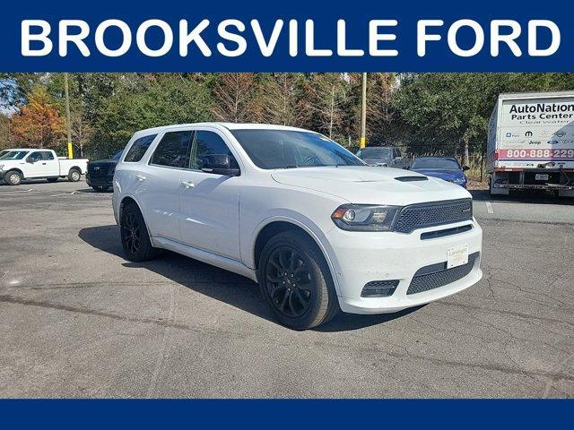 used 2019 Dodge Durango car, priced at $25,921