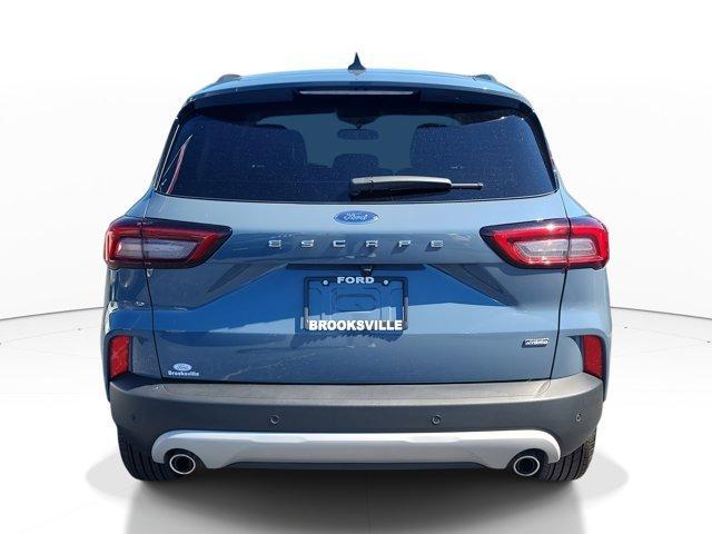 used 2024 Ford Escape car, priced at $25,454
