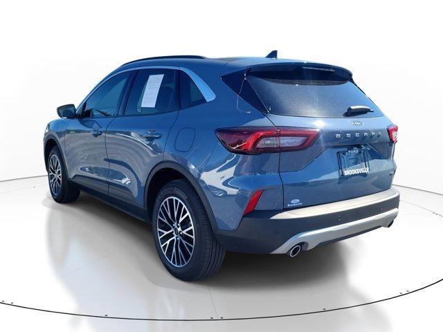 used 2024 Ford Escape car, priced at $25,454