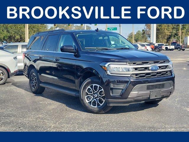 used 2022 Ford Expedition Max car, priced at $37,721