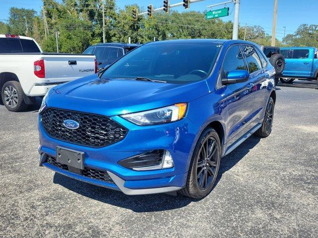 used 2021 Ford Edge car, priced at $20,921