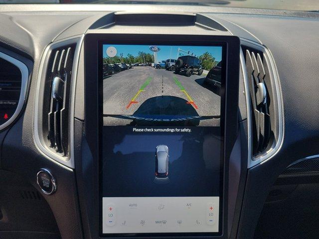 used 2021 Ford Edge car, priced at $20,921