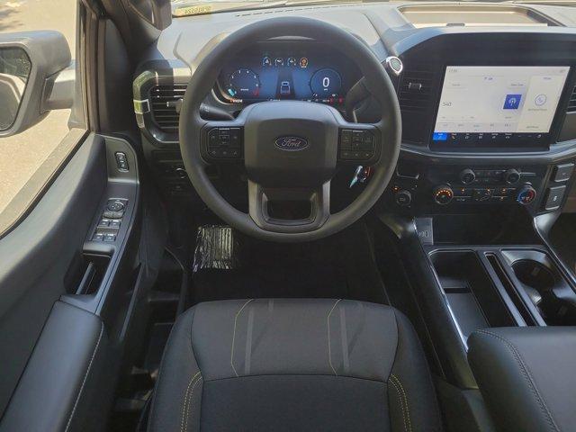 new 2025 Ford F-150 car, priced at $48,719