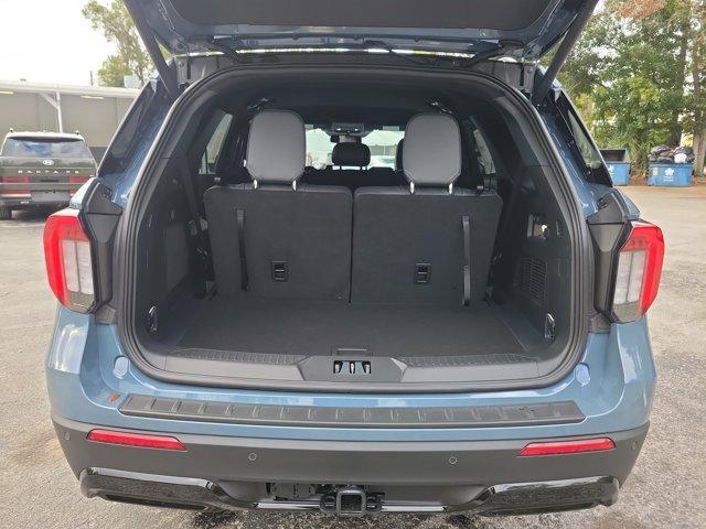 new 2026 Ford Explorer car