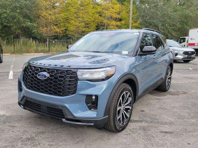 new 2026 Ford Explorer car