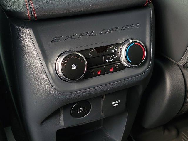 new 2026 Ford Explorer car