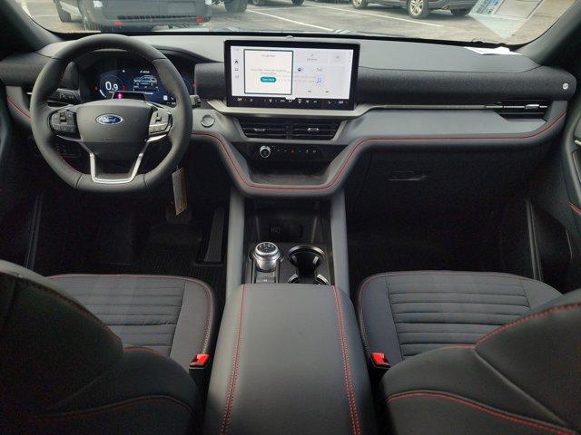 new 2026 Ford Explorer car