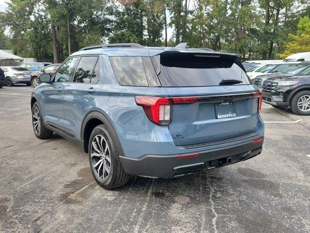 new 2026 Ford Explorer car