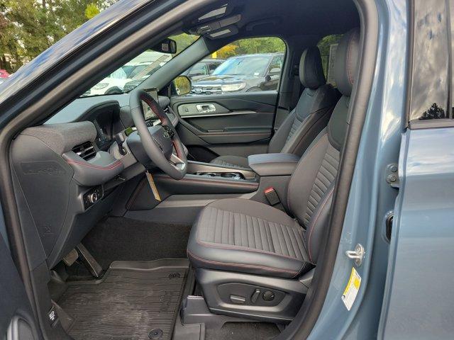 new 2026 Ford Explorer car