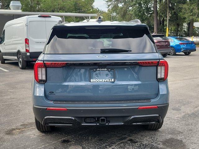 new 2026 Ford Explorer car