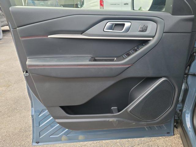 new 2026 Ford Explorer car