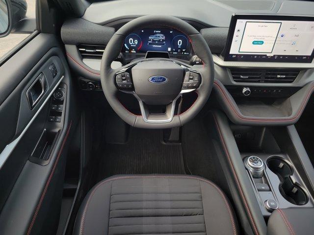 new 2026 Ford Explorer car