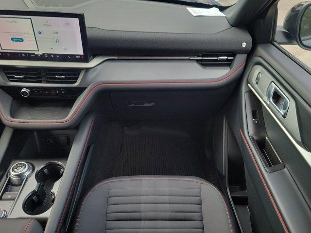 new 2026 Ford Explorer car