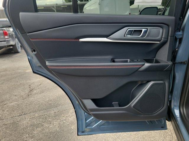 new 2026 Ford Explorer car, priced at $48,755