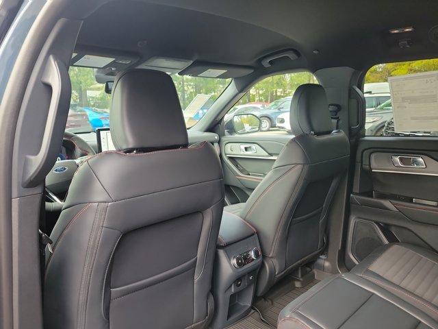 new 2026 Ford Explorer car