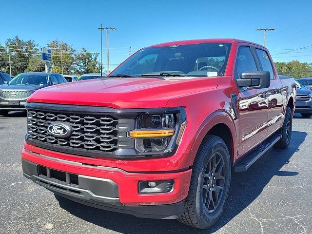 new 2024 Ford F-150 car, priced at $43,470