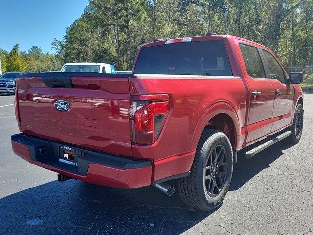 new 2024 Ford F-150 car, priced at $43,470