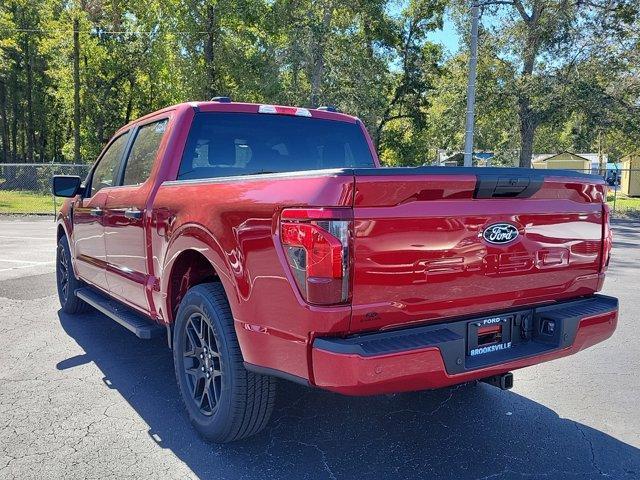 new 2024 Ford F-150 car, priced at $43,470