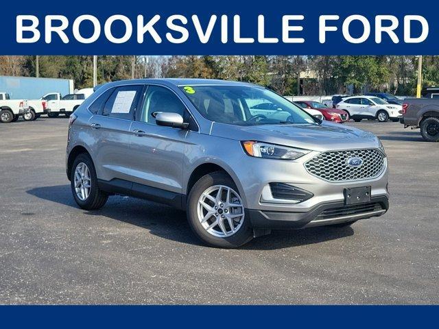 used 2023 Ford Edge car, priced at $20,621