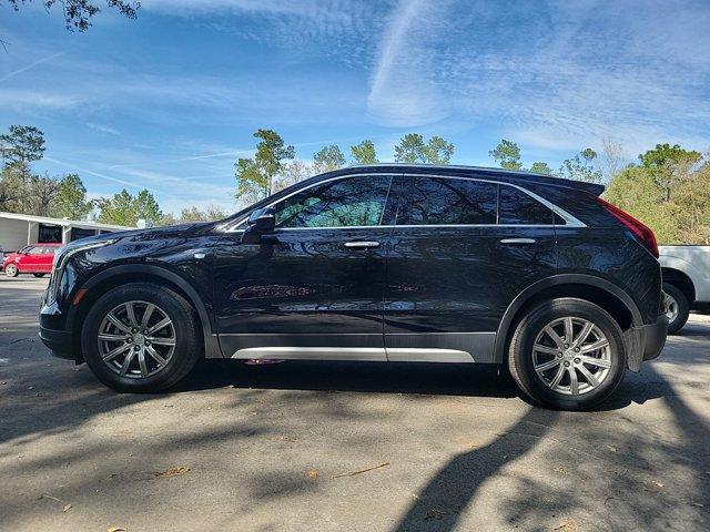 used 2021 Cadillac XT4 car, priced at $25,821