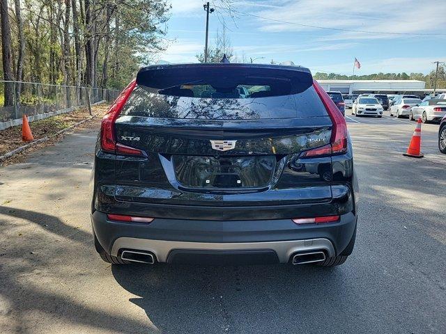 used 2021 Cadillac XT4 car, priced at $25,821