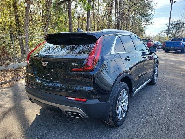 used 2021 Cadillac XT4 car, priced at $25,821