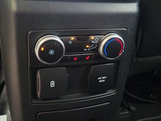 used 2022 Ford Explorer car