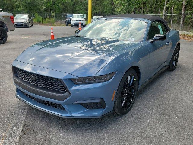 new 2025 Ford Mustang car, priced at $43,477