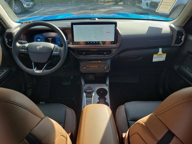 new 2025 Ford Bronco Sport car, priced at $38,575