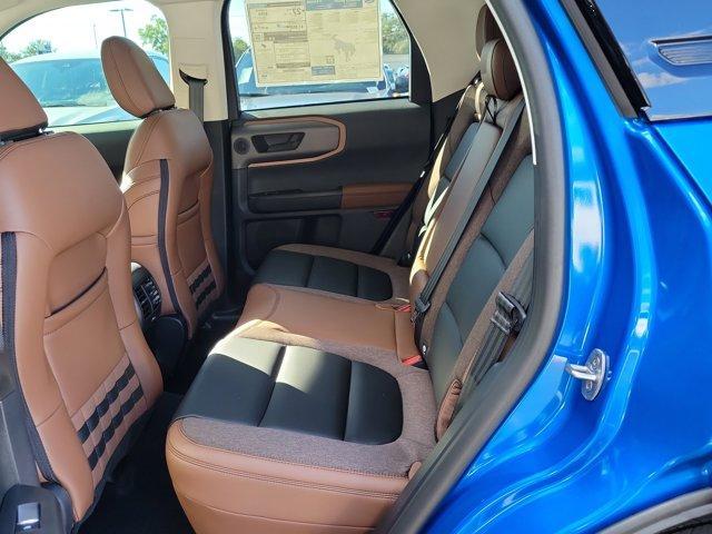 new 2025 Ford Bronco Sport car, priced at $38,575
