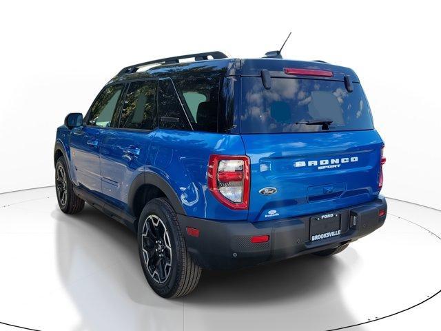 new 2025 Ford Bronco Sport car, priced at $38,575