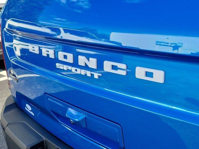new 2025 Ford Bronco Sport car, priced at $38,575