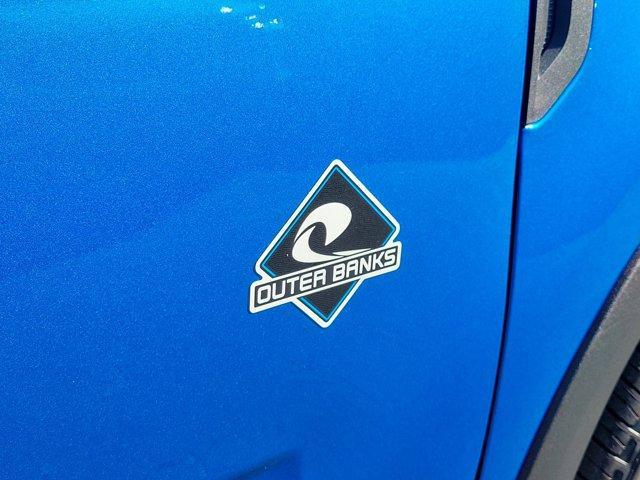 new 2025 Ford Bronco Sport car, priced at $38,575