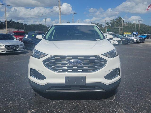 used 2022 Ford Edge car, priced at $19,312