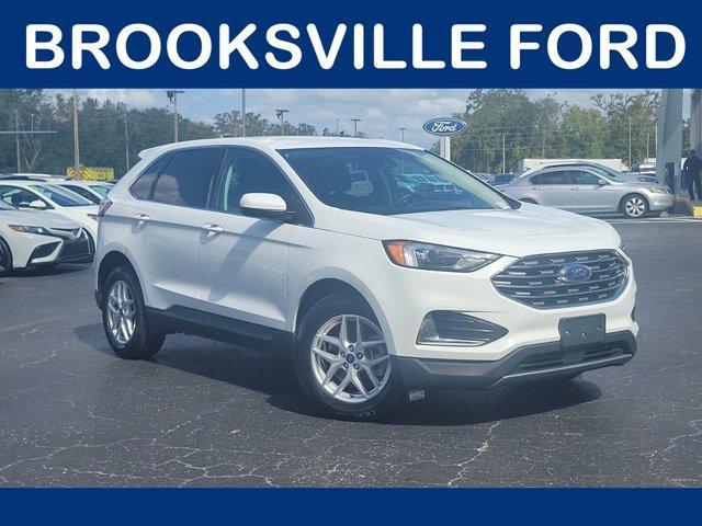 used 2022 Ford Edge car, priced at $19,312