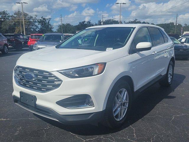 used 2022 Ford Edge car, priced at $19,312