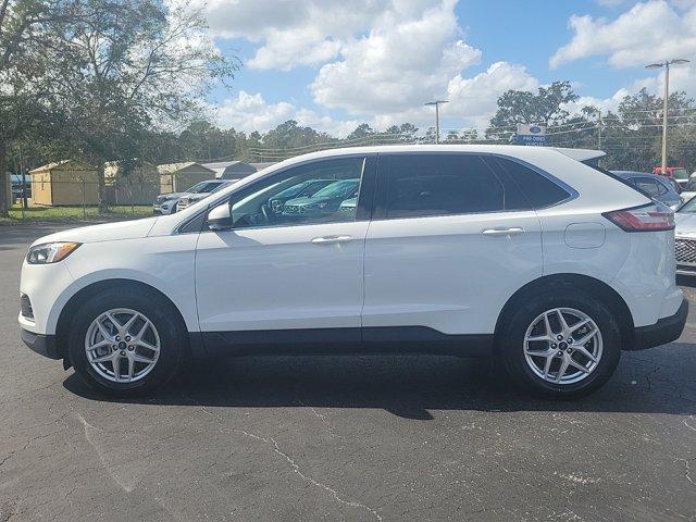 used 2022 Ford Edge car, priced at $19,312