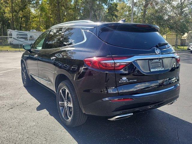 used 2020 Buick Enclave car, priced at $19,311