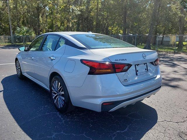 used 2023 Nissan Altima car, priced at $17,723