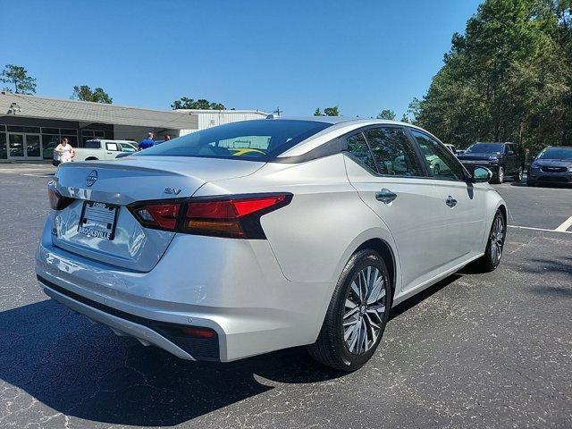 used 2023 Nissan Altima car, priced at $17,723