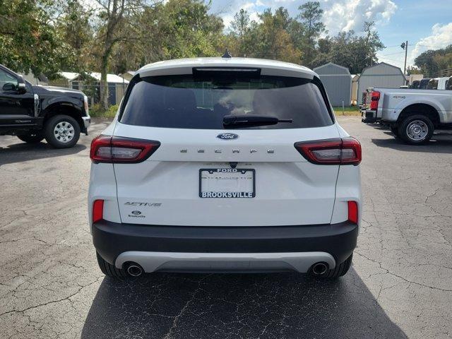 used 2025 Ford Escape car, priced at $22,421