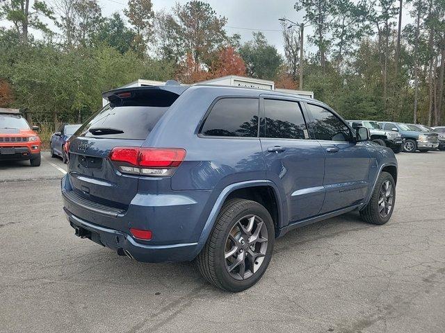 used 2021 Jeep Grand Cherokee car, priced at $26,812