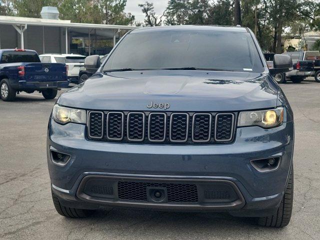 used 2021 Jeep Grand Cherokee car, priced at $26,812