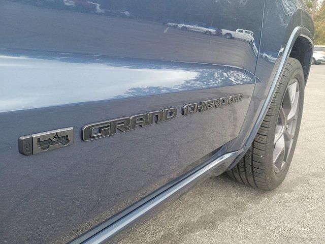 used 2021 Jeep Grand Cherokee car, priced at $26,812