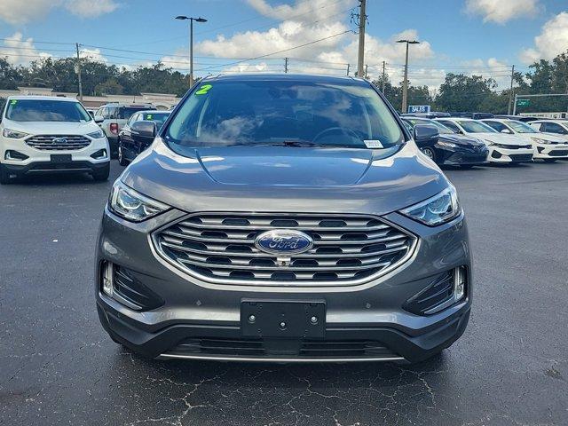 used 2022 Ford Edge car, priced at $21,412