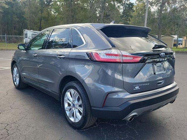 used 2022 Ford Edge car, priced at $21,412