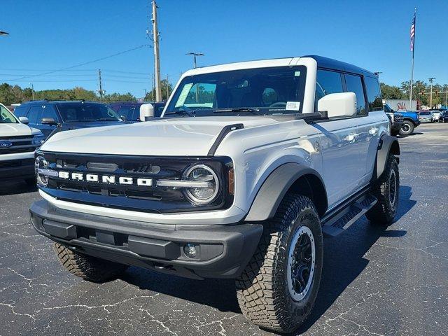 new 2024 Ford Bronco car, priced at $56,390