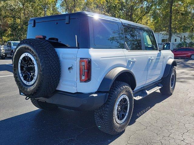 new 2024 Ford Bronco car, priced at $56,390