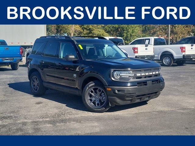 used 2021 Ford Bronco Sport car, priced at $21,412