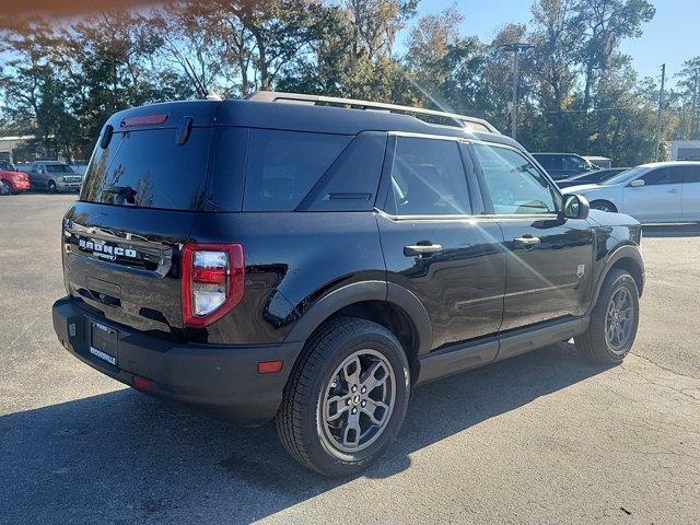 used 2021 Ford Bronco Sport car, priced at $21,412